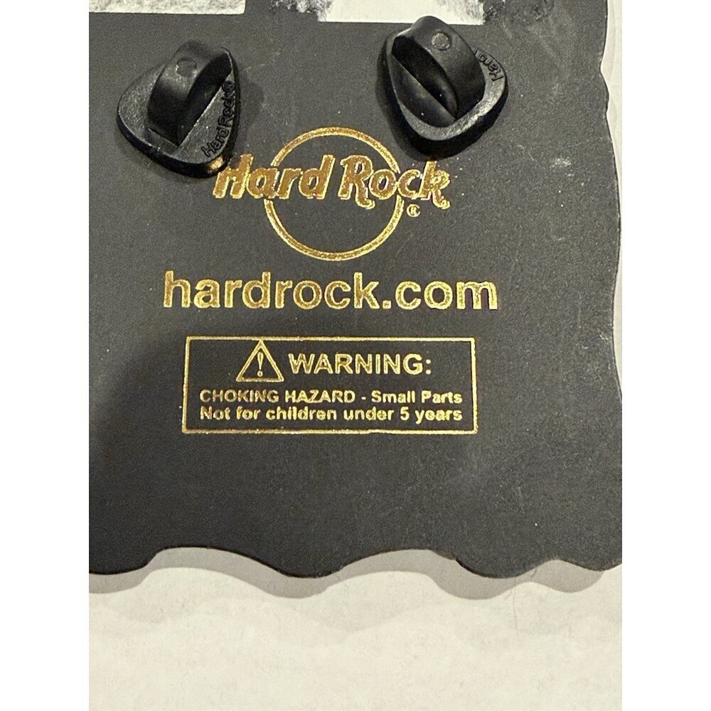HARD ROCK CAFE CLASSIC CITY LOGO NEW ORLEANS LAPEL PIN LOT NEW - Picture 5 of 5
